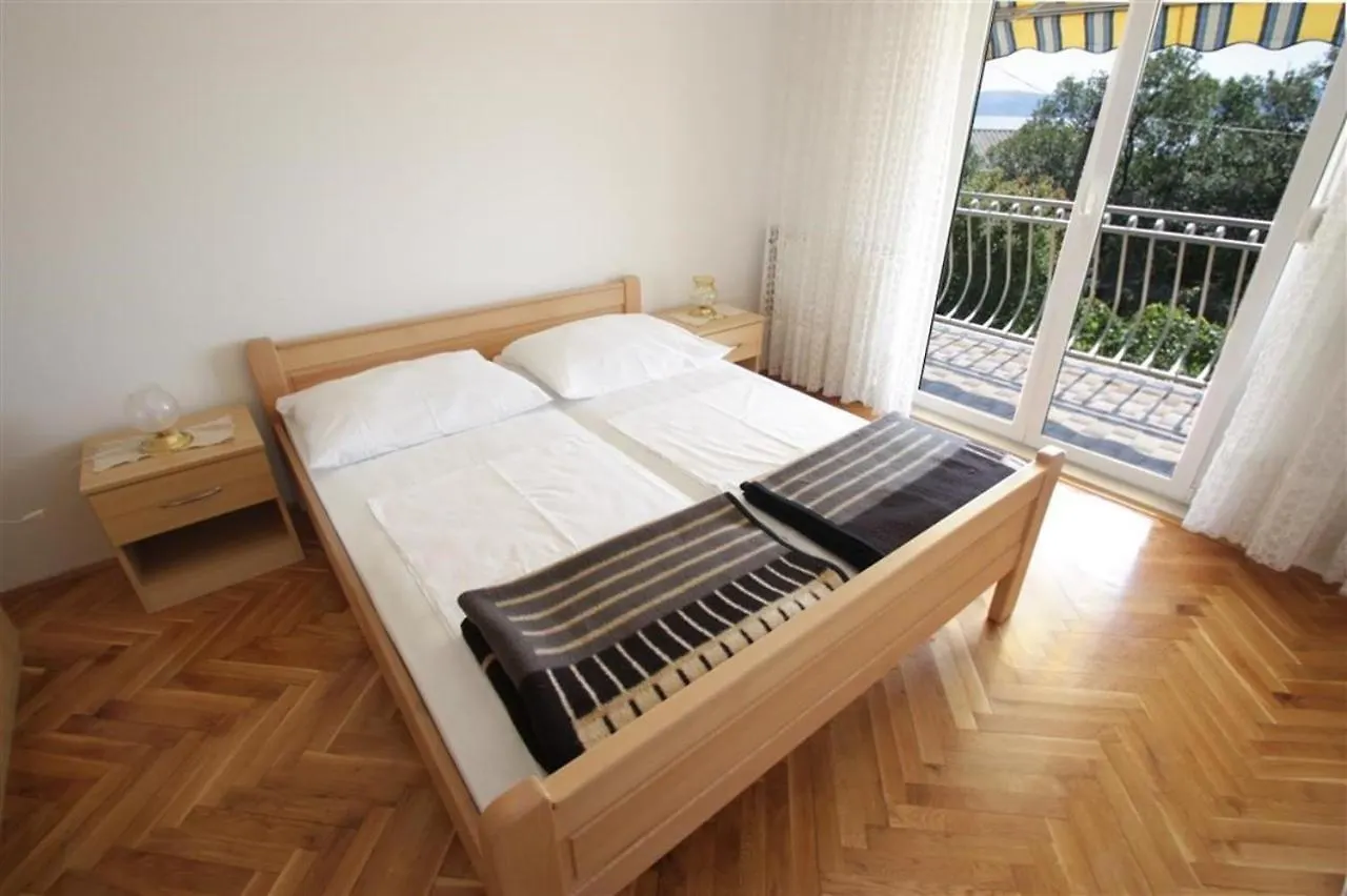 Four-Bedroom Apartment In Crikvenica II