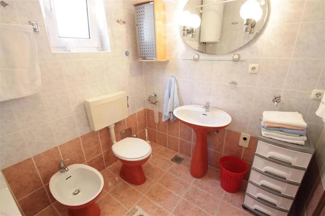 Four-Bedroom Apartment In Crikvenica II