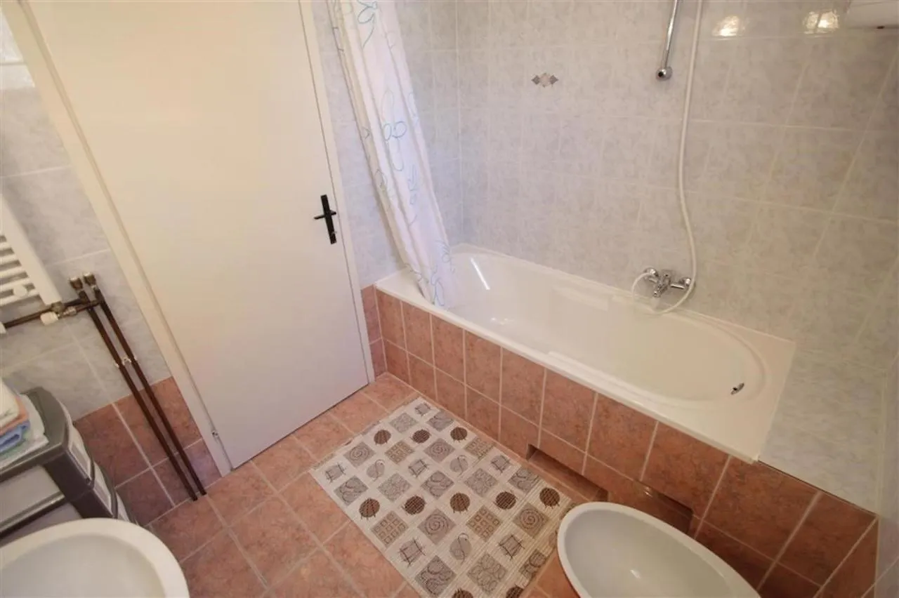 Four-Bedroom Apartment In Crikvenica II