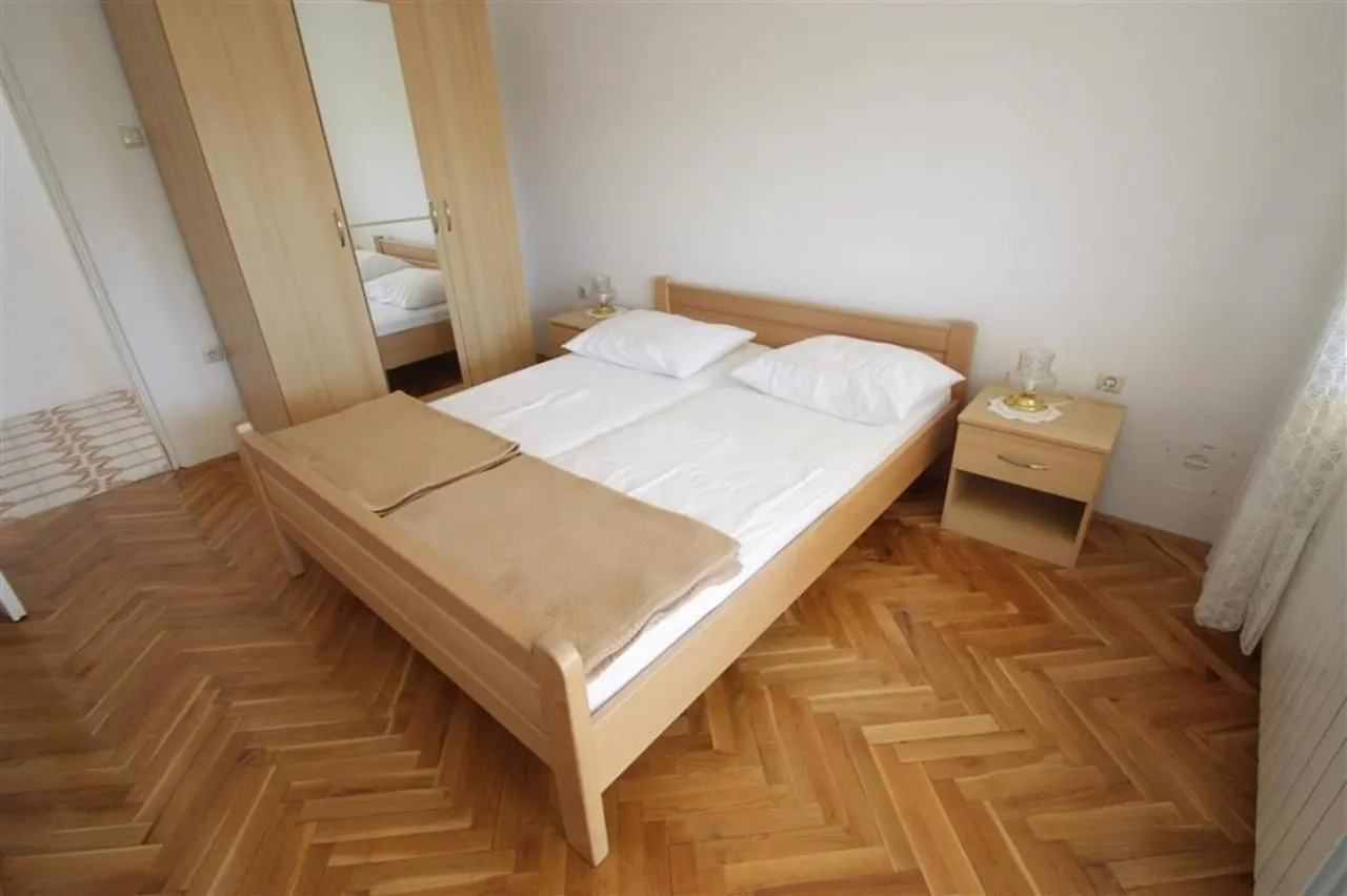 Four-Bedroom Apartment In Crikvenica II