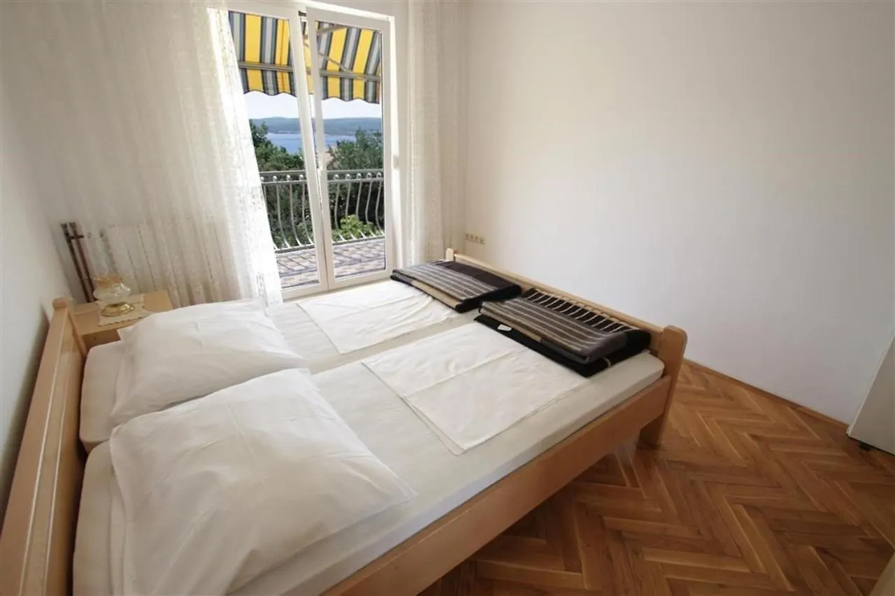 Four-Bedroom Apartment In Crikvenica II