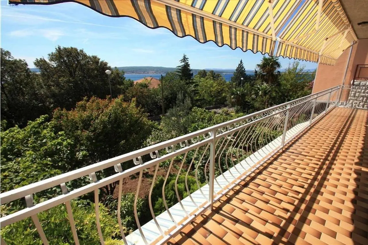 Four-Bedroom Apartment In Crikvenica II 0*,  Croatia