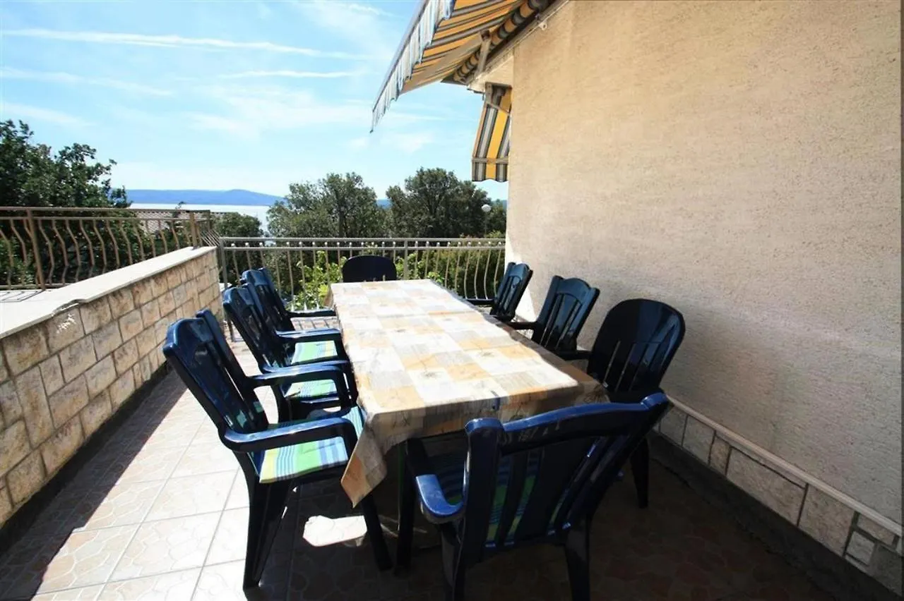 Four-Bedroom Apartment In Crikvenica II