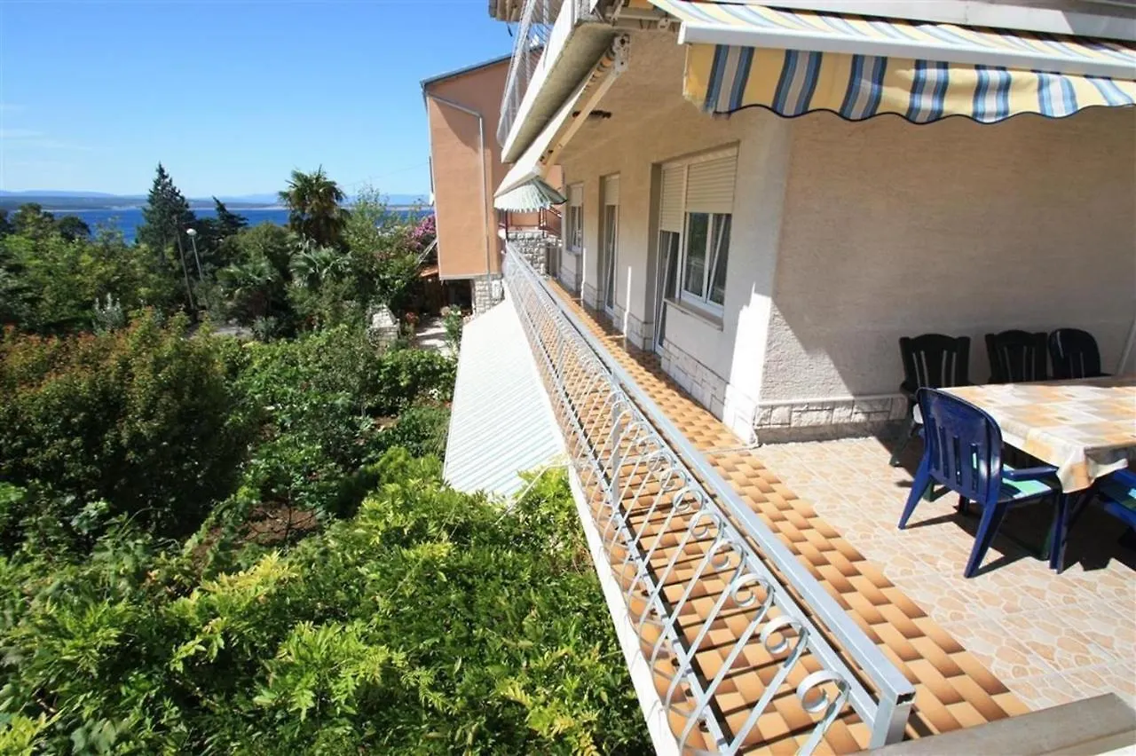 Four-Bedroom Apartment In Crikvenica II Croatia