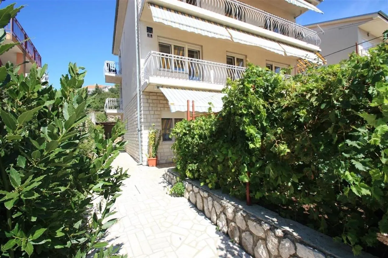 Four-Bedroom Apartment In Crikvenica II