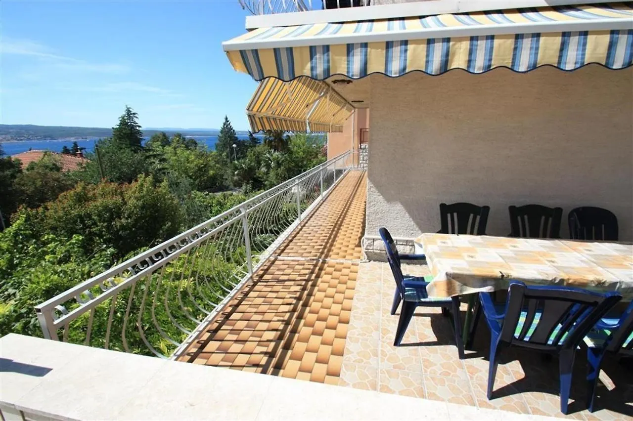 Four-Bedroom Apartment In Crikvenica II