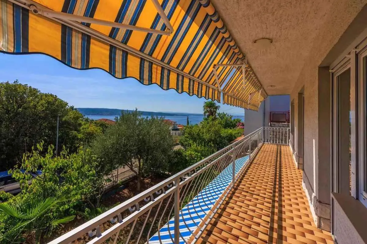 Four-Bedroom Apartment In Crikvenica II
