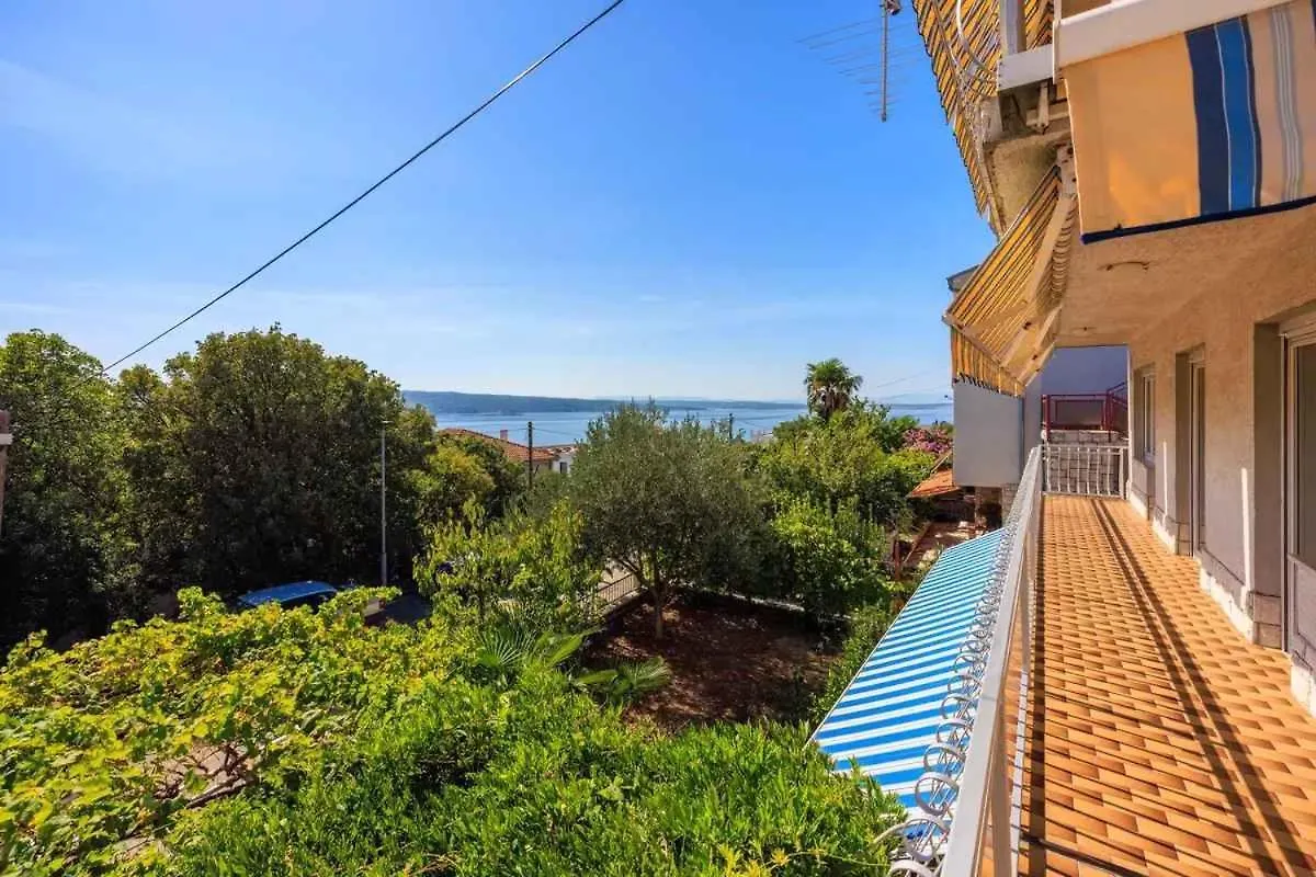 Four-Bedroom Apartment In Crikvenica II Croatia