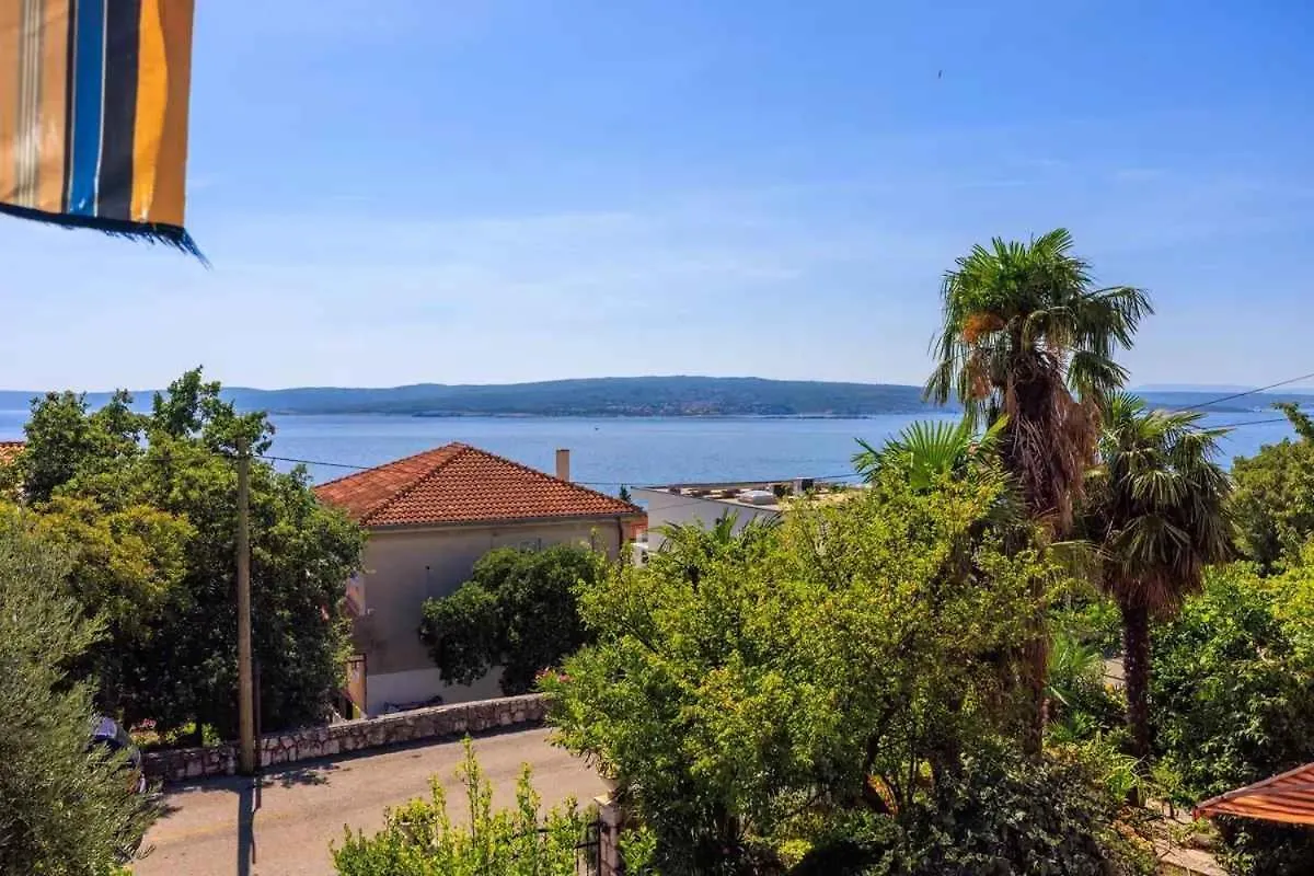 Four-Bedroom Apartment In Crikvenica II