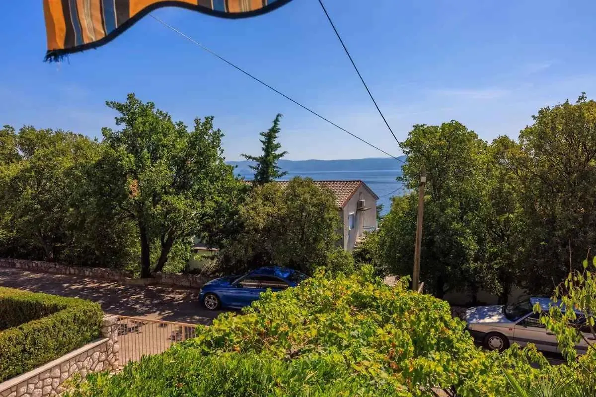Four-Bedroom Apartment In Crikvenica II