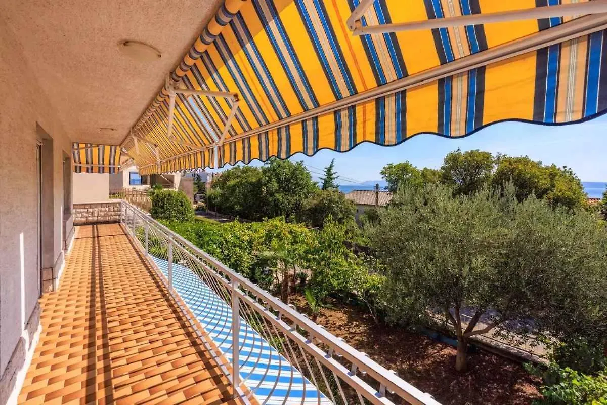 Four-Bedroom Apartment In Crikvenica II 0*,  Croatia