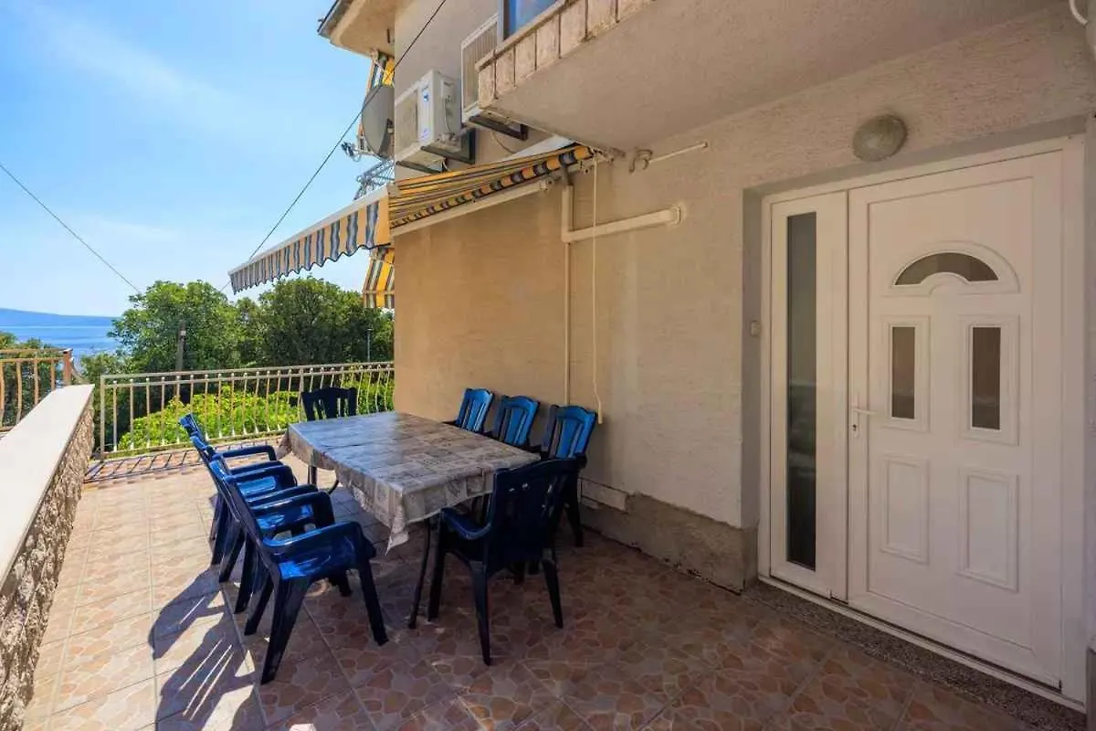 Four-Bedroom Apartment In Crikvenica II