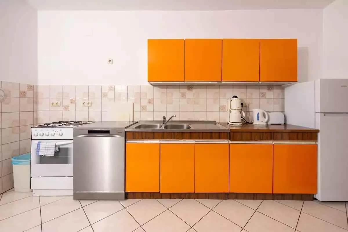 Four-Bedroom Apartment In Crikvenica II