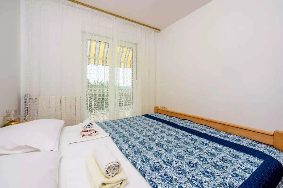 Four-Bedroom Apartment In Crikvenica II 0*,