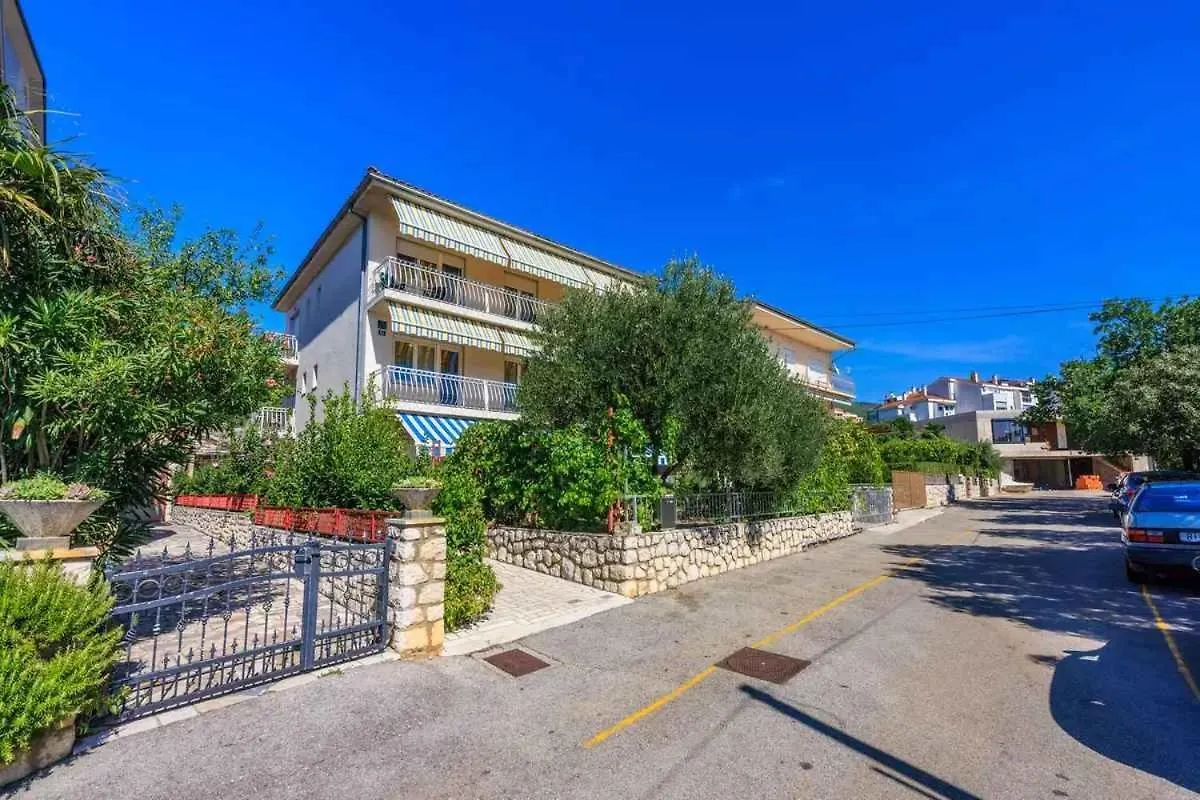 Four-Bedroom Apartment In Crikvenica II Croatia