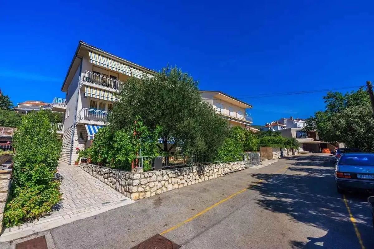 Four-Bedroom Apartment In Crikvenica II 0*,  Croatia