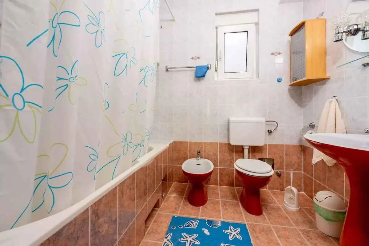 Four-Bedroom Apartment In Crikvenica II 0*,  Croatia