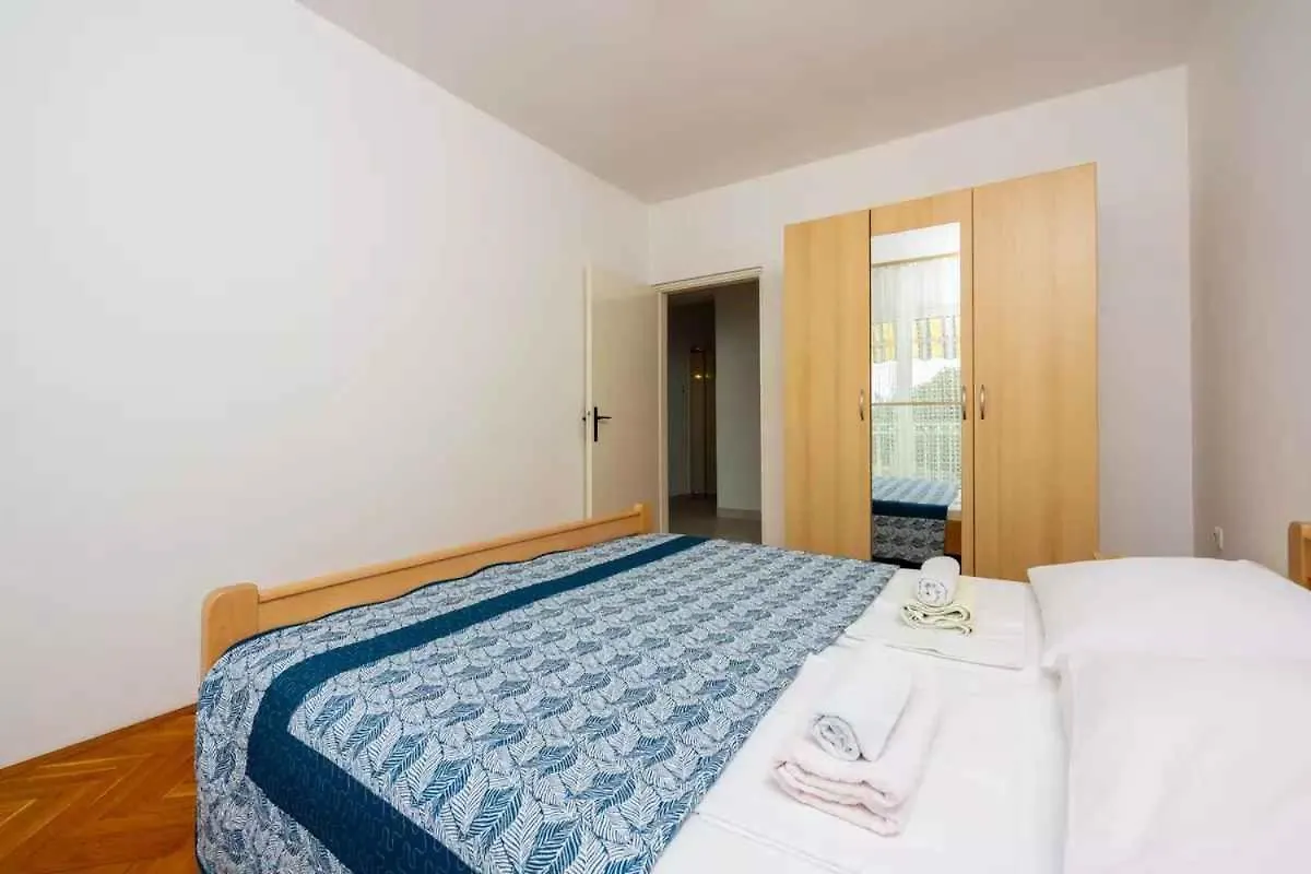 Four-Bedroom Apartment In Crikvenica II Croatia