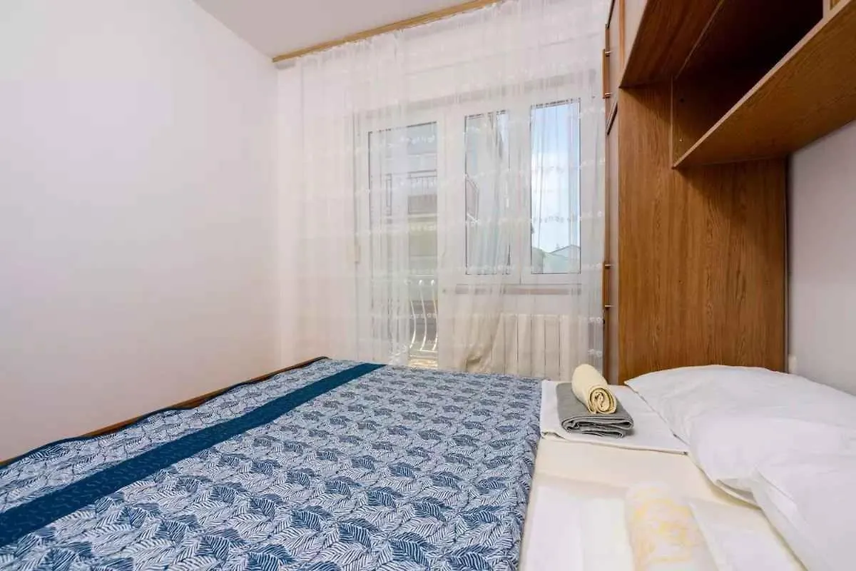 Four-Bedroom Apartment In Crikvenica II 0*,  Croatia