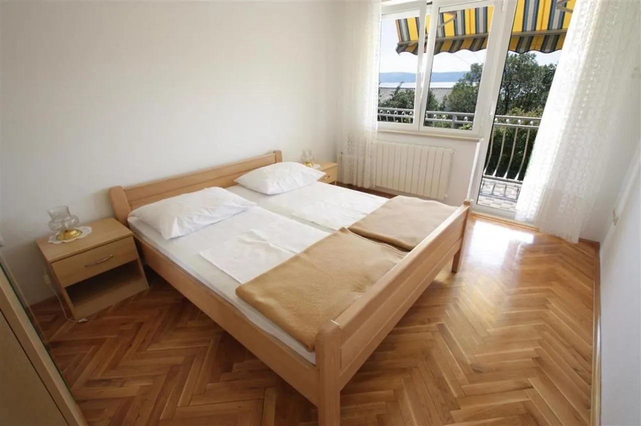 Four-Bedroom Apartment In Crikvenica II