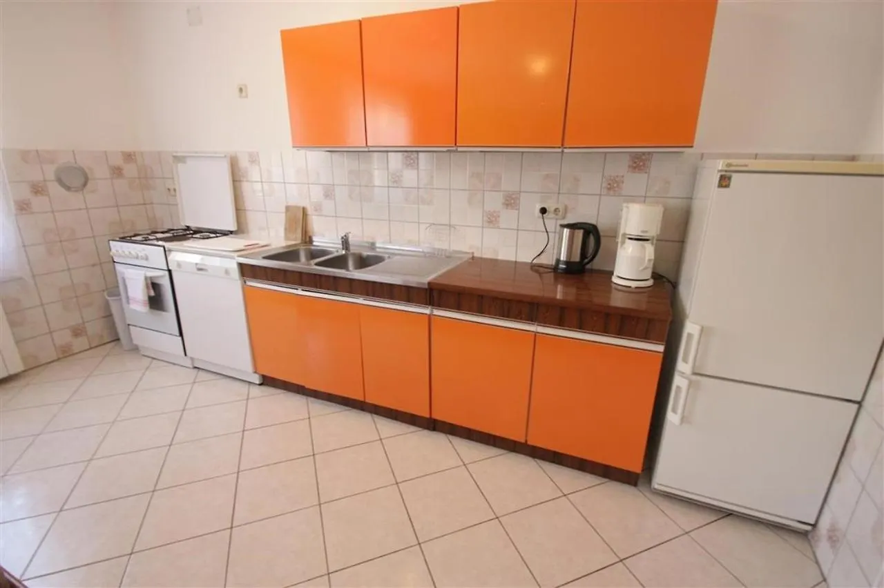 Four-Bedroom Apartment In Crikvenica II