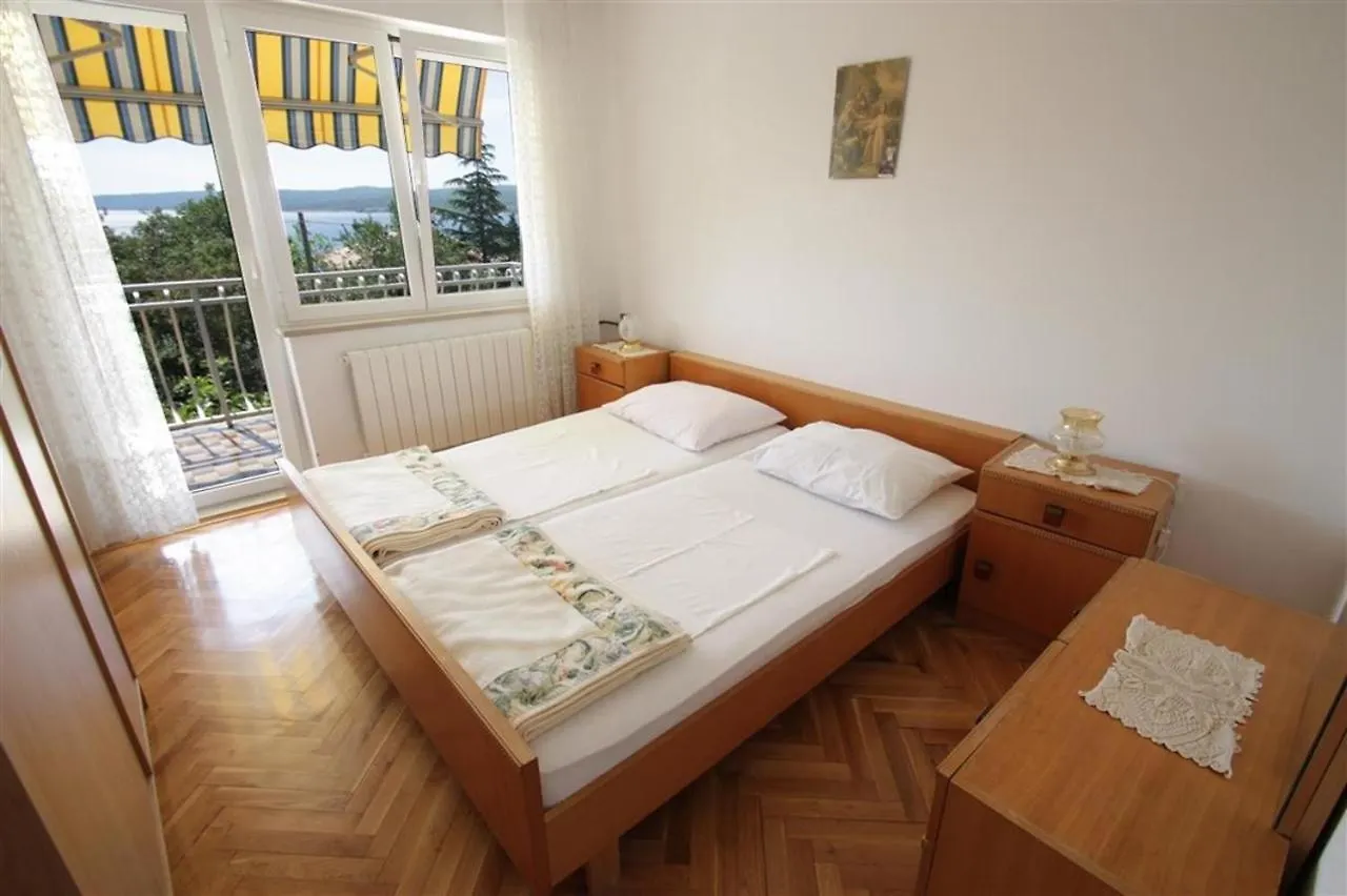 Four-Bedroom Apartment In Crikvenica II